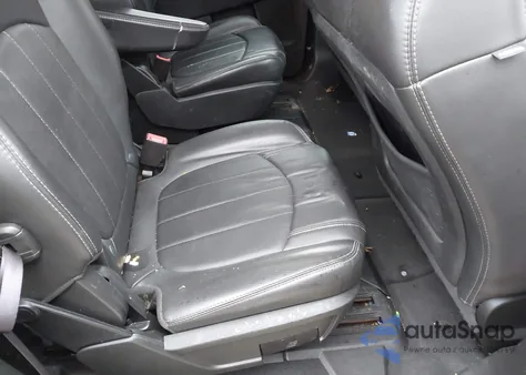 2015 Buick Enclave Leather from USA, damaged, VIN 5GAKRBKD7FJ106489